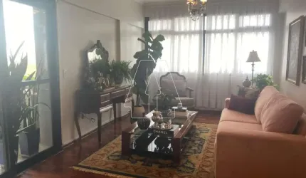 Apartamento no Condomínio Guarujá Residence em Araçatuba/SP