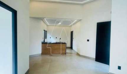 Casa no Condomínio Barcelona I em Araçatuba/SP