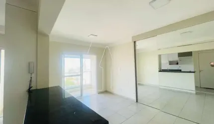 Apartamento no Residencial Ilhas do Pacifico em Araçatuba/SP