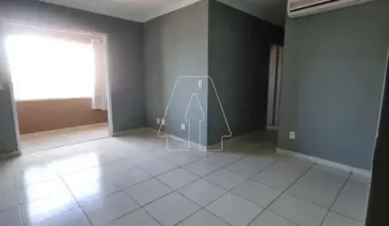 Apartamento no Condomínio Residencial Central Square em Araçatuba/SP