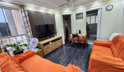 Apartamento no Condomínio Residencial Itamaracá em Araçatuba/SP