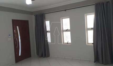 Casa no Bairro Jussara em Araçatuba/SP