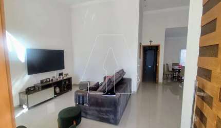 Casa no Condomínio Barcelona I em Araçatuba/SP