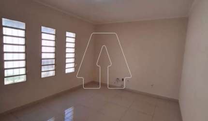 Casa no Bairro Ipanema em Araçatuba/SP