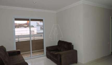 Apartamento no Condomínio Residencial Central Square em Araçatuba/SP