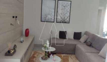 Casa no Condomínio Habiana II em Araçatuba/SP