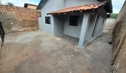 Casa Residencial no bairro Jardim Primavera em Araçatuba-SP
