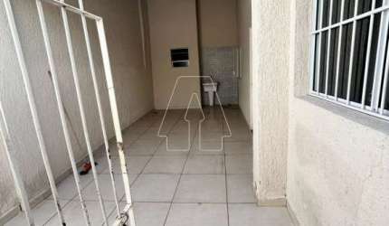 Casa Residencial no bairro Vila Mendonça em Araçatuba-SP