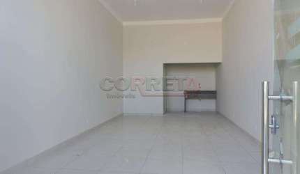 Sala Comercial em Araçatuba-SP
