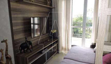 Apartamento no Edifício Residencial Vila Lobos em Araçatuba/SP