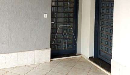 Casa Residencial no bairro Bandeiras em Araçatuba-SP