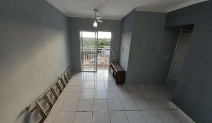 Apartamento no Residencial Cerejeiras