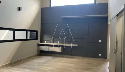 Casa no Condomínio Residencial Barcelona em Araçatuba/SP