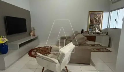 Casa no Bairro Jardim Nova Yorque em Araçatuba/SP