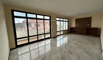 Apartamento no Condomínio Edifício São Paulo em Araçatuba/SP