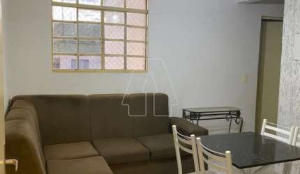 Apartamento no Residencial Cristina em Araçatuba/SP