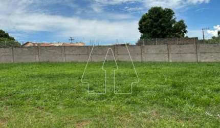 Terreno Condomínio Green Park em Araçatuba/SP