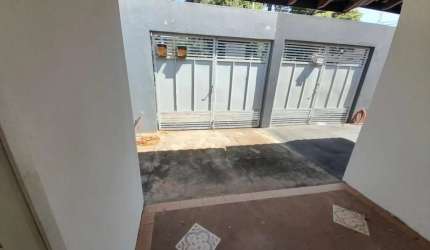 Casa Kitnet no bairro Ipanema em Araçatuba-SP