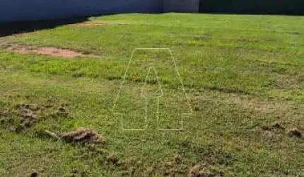 Terreno no Condomínio Alphaville II em Araçatuba/SP