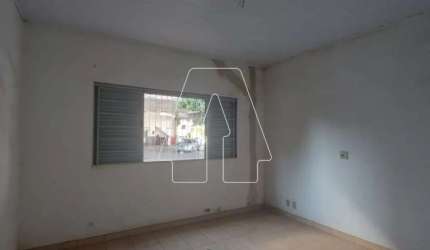 Casa no Bairro Vila Mendonça em Araçatuba-SP