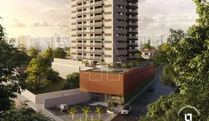 Apartamento no ALMAVIVA BY TARRAF em Araçatuba/SP