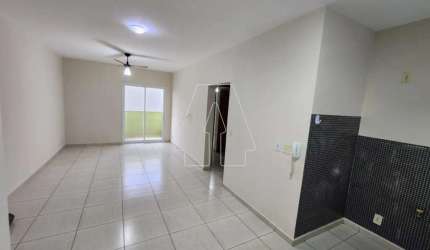 Apartamento no Edifício Residencial Semilla em Araçatuba/SP