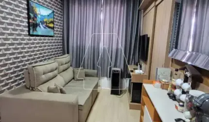 Apartamento no Condomínio Residencial Elev em Araçatuba/SP
