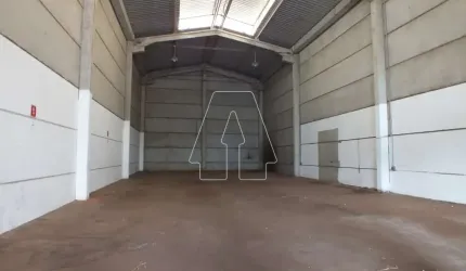 Comercial Barracão em Araçatuba