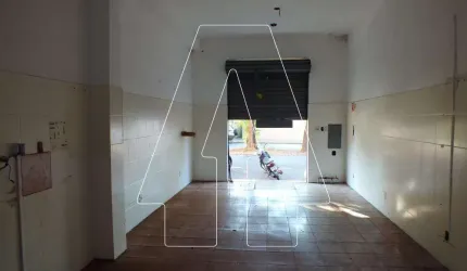 Comercial Salão em Araçatuba