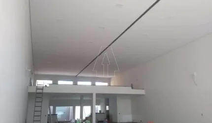 Comercial Salão em Araçatuba