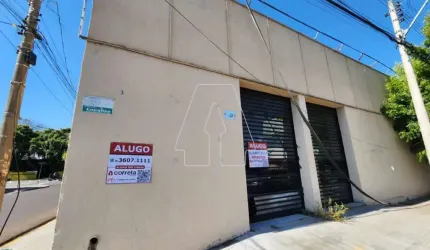 Comercial Barracão em Araçatuba