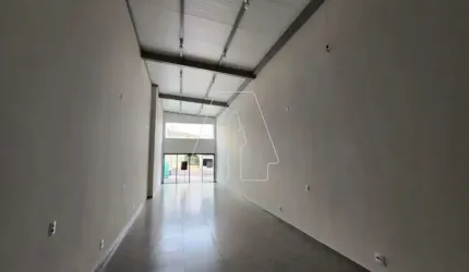 Salão Comercial no bairro Centro em Araçatuba-SP