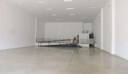 Ponto Comercial no bairro Jardim Nova Yorque em Araçatuba-SP