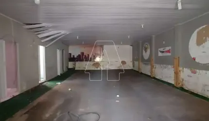 Salão Comercial em Araçatuba-SP