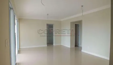 Apartamento no Condomínio Fechado Edifício Istambu em Araçatuba/SP