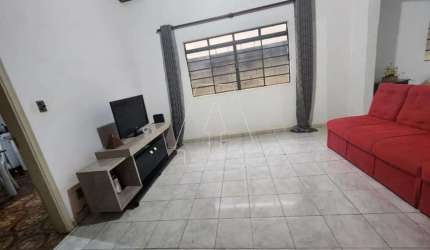 Casa Residencial no bairro Novo Paraíso em Araçatuba-SP