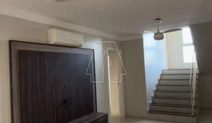 Apartamento Duplex no Condomínio Residencial Luisa em Araçatuba/SP