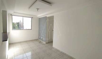 Apartamento Residencial Alta Vista Condomínio Clube em Araçatuba-SP