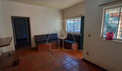 Casa Residencial no bairro Jardim Alvorada em Araçatuba-SP