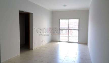 Apartamento no Edifício Rodrigues em Araçatuba/SP