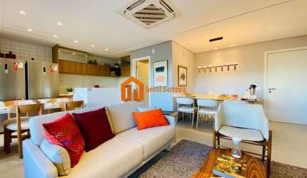 Apartamento com 3 quartos à venda na Rua Coronel Jucá, 1717, Meireles, Fortaleza por R$ 1.636.899