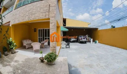Casa com 3 quartos à venda na Ribeiro Leitão, 350, Henrique Jorge, Fortaleza por R$ 1.300.000