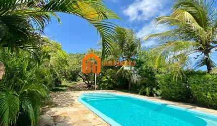 Casa com 5 quartos à venda na 29, 29, Tapera, Aquiraz por R$ 450.000