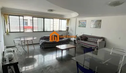 Apartamento com 2 quartos à venda na Rua Nunes Valente, 1427, Aldeota, Fortaleza por R$ 450.000