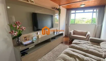 Apartamento com 3 quartos à venda na Avenida Engenheiro Santana Júnior, 260, Papicu, Fortaleza por R$ 260.000