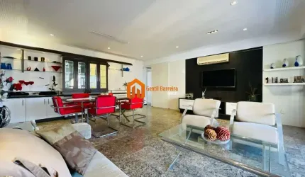 Apartamento com 4 quartos à venda na Rua Nunes Valente, 981, Aldeota, Fortaleza por R$ 880.000