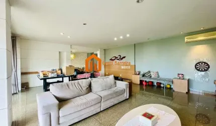 Apartamento com 4 quartos à venda na Rua Canuto de Aguiar, 600, Meireles, Fortaleza por R$ 2.200.000