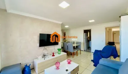 Apartamento com 3 quartos à venda na Rua João Cordeiro, 1644, Aldeota, Fortaleza por R$ 700.000