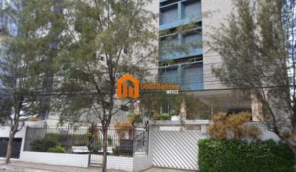 Apartamento com 3 quartos à venda na Rua Bento Albuquerque, 960, Cocó, Fortaleza por R$ 430.000