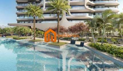 Apartamento com 4 quartos à venda na Rua Nunes Valente, 1, Meireles, Fortaleza por R$ 4.334.000